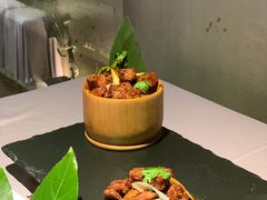 香煎羊外脊-梧桐北京烤鸭·铜锅涮肉(海岸城店)