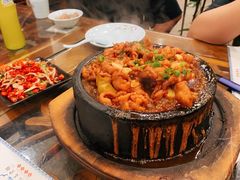 石磨脱骨凤爪-西江美食舫·江西菜(健德桥店)