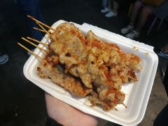 -豪香里脊肉串(大中路店)
