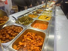 -香里香自助快餐(全安广场店)