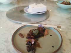 黑松露酱牛舌鲜笋-漢舍中国菜馆(889广场店)
