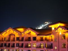 -长白山万达国际滑雪场