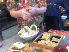 -一绪に寿喜烧(荟聚店)