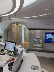 -唯儿诺儿童医院·儿科·眼科·口腔(海岸城店)