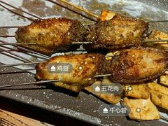 -火联烧烤(学院路创始店)