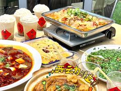 -刘栋梁大排档(淮海东路店)