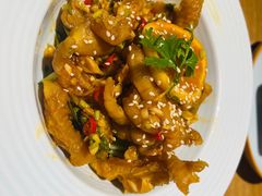 -老街烧烤·四方路小烤肉(书院路店)