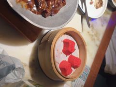 -绿茶餐厅(松江万达店)
