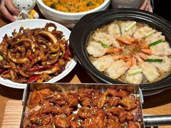 -吕氏疙瘩汤·新鲁菜(济南万象城店)