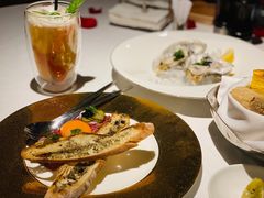牛肉塔塔-燃扒房Steakhouse(皇庭店)