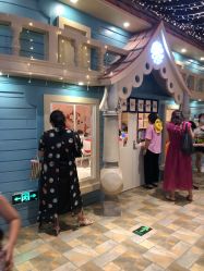 -点点梦想城(鑫苑都汇店)