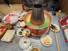 -侃爷南门铜锅涮肉