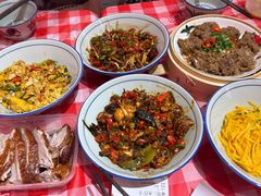 -荆九爷爆炒桥头三嫩(夫子庙店)