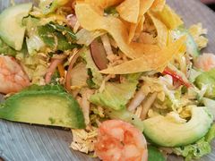 鲜虾牛油果沙拉-Moka Bros 摩卡站(西单大悦城店)