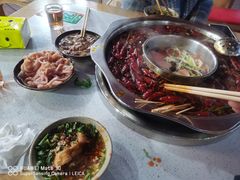 -正贰捌经重庆老火锅(建设路店)