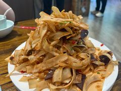 -纪林菜馆·博山菜老字号(华光路店)