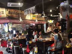 -萍姐火锅·公路夜市(武汉首店)