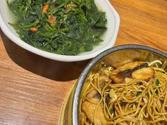 上汤桑叶-强记鱼粥(南村店)