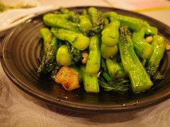 生炒连州菜心-粤·向群饭店(龙津东路总店)
