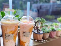 -喜茶(上海兴业太古汇店)