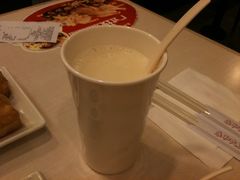 豆浆-永和大王(宜山店)