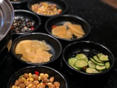 小菜-九田家黑牛烤肉料理(石路天虹店)