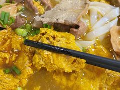 蟹黄糕-荔林食店(西华路店)