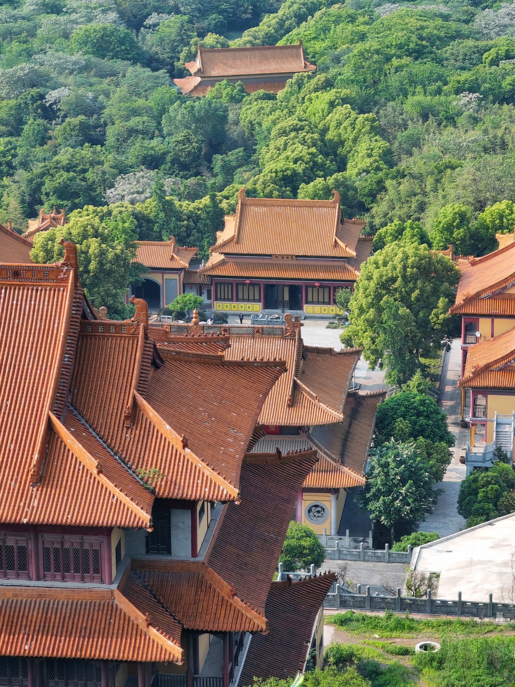 江宁方山定林寺