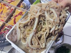 -铜元老码头鳝鱼火锅