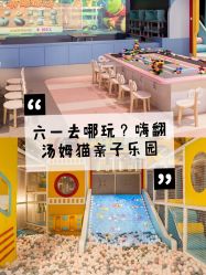 -汤姆猫亲子乐园(保利Mall店)