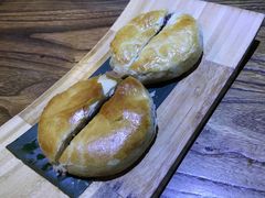 现烤鲜花饼-云上千禾(水上店)