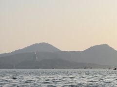 -西湖游船