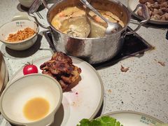 -钱小奴创意自助餐厅·山野黑猪肉畅吃(苏州昆山招商花园城店)