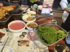 -Dombe豚(黑猪肉街店)
