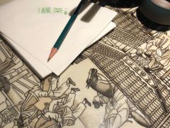 -绿茶餐厅(昌平悦荟店)