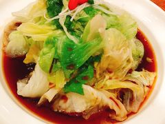 白灼西生菜-九转小磨(凯德店)