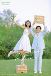 -唯一视觉婚纱摄影(李家村店)