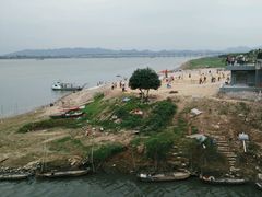 -羚羊峡古栈道森林公园