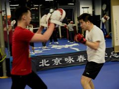 -咏春拳学总会·一拳咏春(双井店)