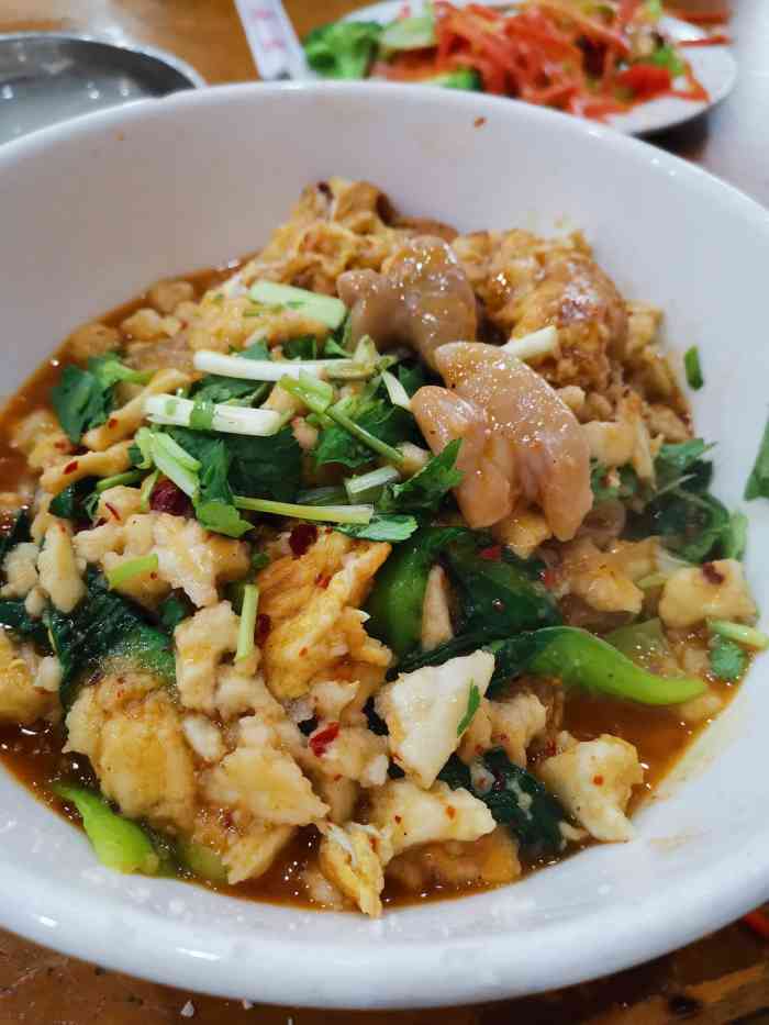 王老大葫芦头(西郊店)-"也不知道开了多少年了,光我来这吃都吃了两.