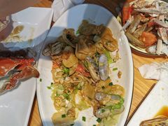 -金海湾海鲜排档(朱家尖店)