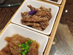 -唐山宴百姓府邸院落中餐