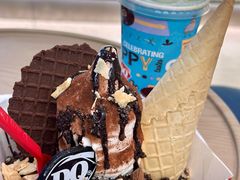 -DQ·蛋糕·冰淇淋(合生汇店)