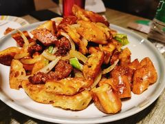-巴依兄弟西域美食(机场店)