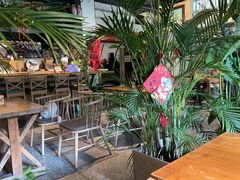 -谷咖啡·鲜花绿植花园餐厅