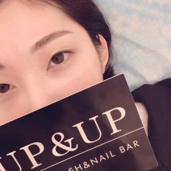 -UP&UP·半永久眉毛眼线机器野生眉