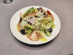 牛油果蔬菜沙拉-云锦壹号·淮扬宴(徐汇万科店)