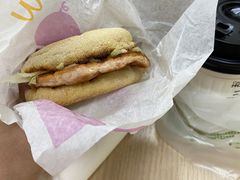 -麦当劳(文武路店)