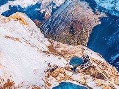 -贡嘎雪山