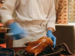 -君悦酒店·1881·北京烤鸭